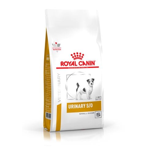Royal Canin Veterinary Urinary S/O Küçük Irk Köpek Kuru Maması 1,5 kg (stt:10/2025)