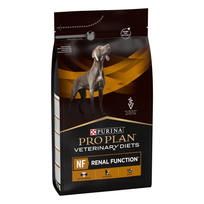 Proplan Veterinary Diets NF Renal Function Köpek Kuru Maması 3 kg (stt: 12/2025)