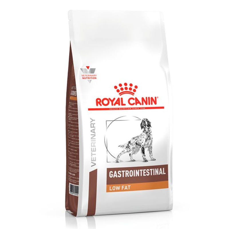 Royal Canin Veterinary Gastrointestinal Low Fat Az Yağlı Köpek Kuru Maması 1.5 kg (stt:11/2025)