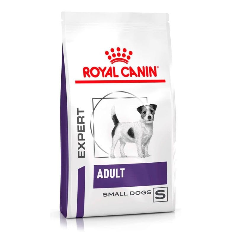 Royal Canin Expert Adult Small Dogs S Küçük Irk Köpek Kuru Maması 4 kg (stt:06/2025)