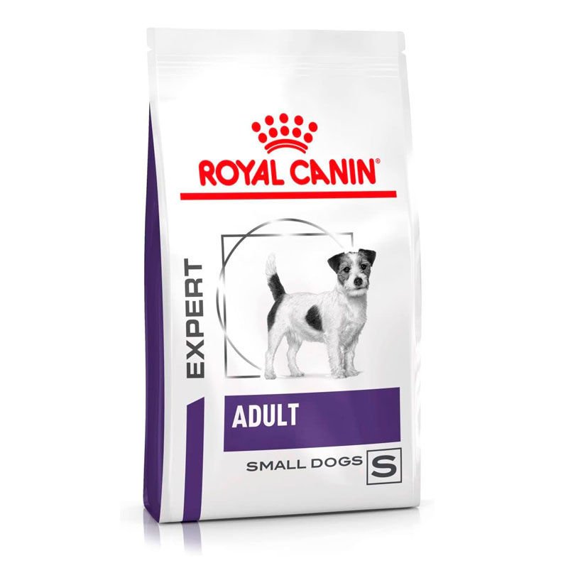 Royal Canin Expert Adult Small Dogs S Küçük Irk Köpek Kuru Maması 4 kg (stt:06/2026)