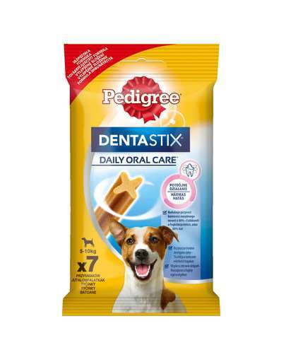 Pedigree Dentastix Small Küçük Irklar Için Köpek Ödülü 110 Gr.(stt.12/2027)