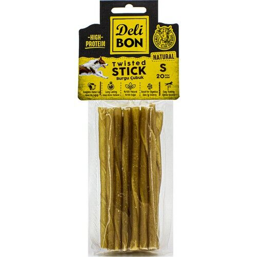 DELİBON NATUREL KEMİK 20 Lİ