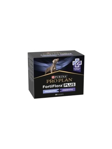 Proplan Purina Fortiflora Plus Köpekler için Probiyotik Takviyesi 2 gr (1 Kutu=30 Adet)(stt.04/2027)