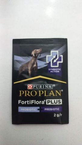Proplan Purina Fortiflora Plus Köpekler için Probiyotik Takviyesi 2 gr (1 Kutu=30 Adet)(stt.04/2026)
