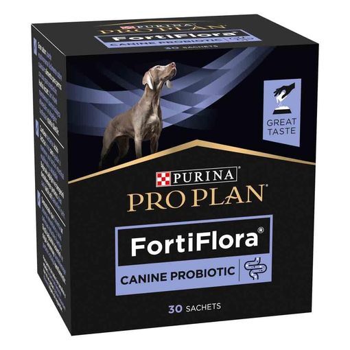 Purina Fortiflora Köpekler Için Probiotic Takviyesi Mide Rahatsızlıkları Için 30x1 gr (1 Kutu=30 Adet)(stt.11/2027)