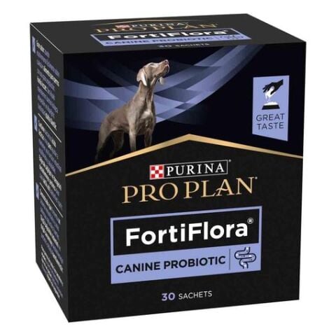 Purina Fortiflora Köpekler Için Probiotic Takviyesi Mide Rahatsızlıkları Için 30x1 gr (1 Kutu=30 Adet)(stt.11/2027)