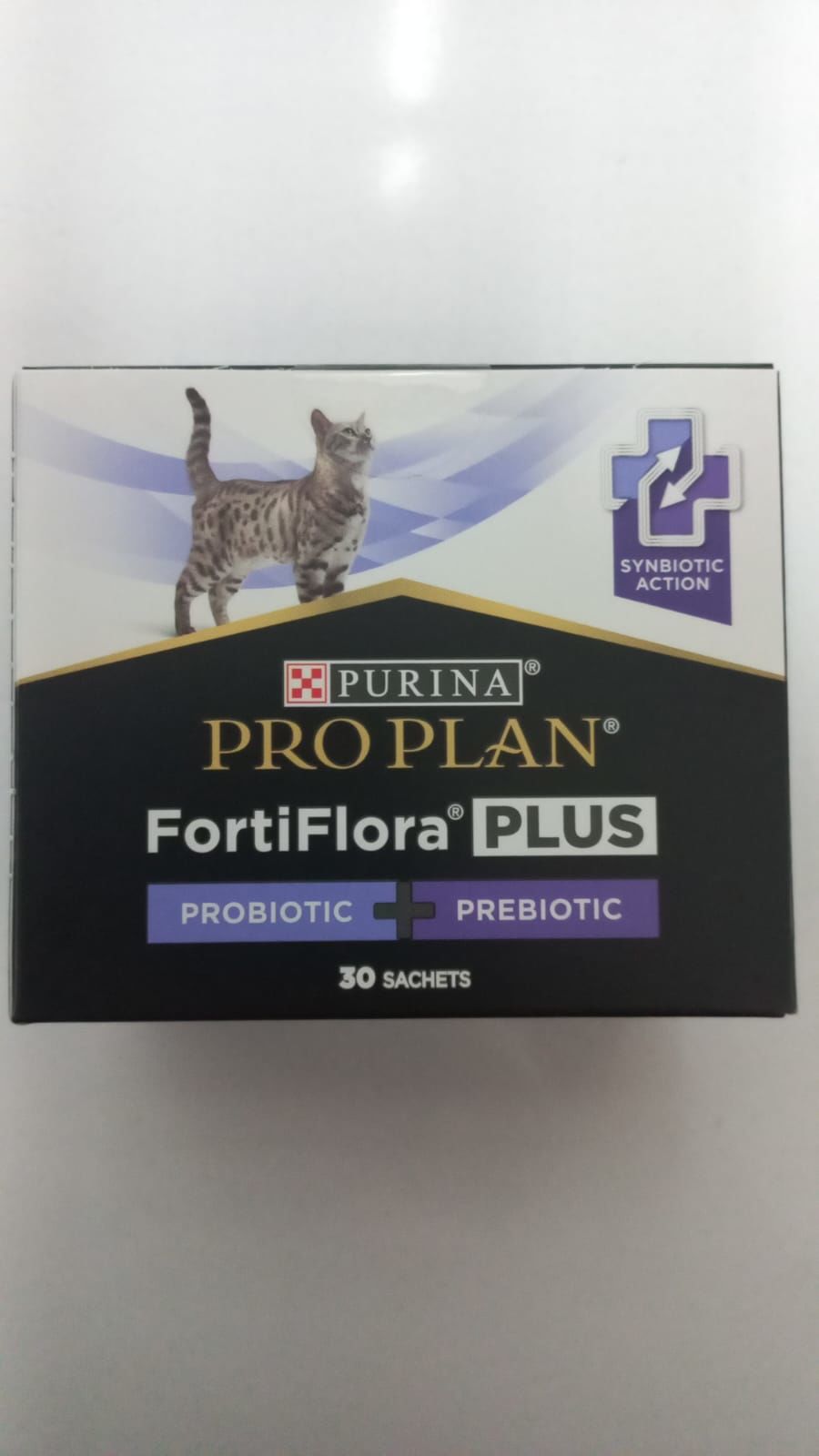 Proplan Purina Fortiflora Plus Kediler için Probiyotik Takviyesi 1,5 gr (1 Kutu=30 adet)(stt.06/2026)
