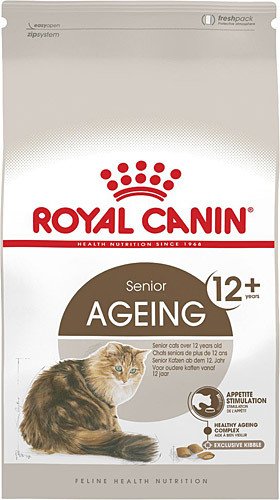 Royal Canin Ageing +12 Yaş Üzeri Yaşlı Kuru Kedi Maması 2 kg(stt.09/2026)