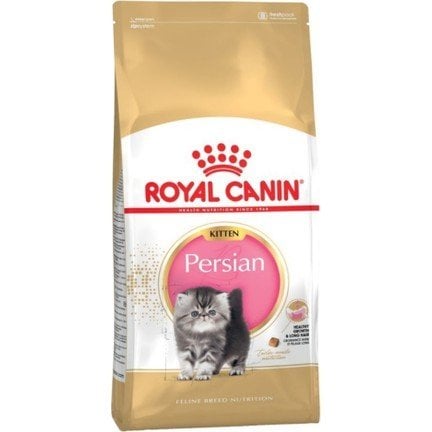 Royal Canın Persian Kitten İran Irkı Yavru Kedi Maması 2kg(stt.12/2025)