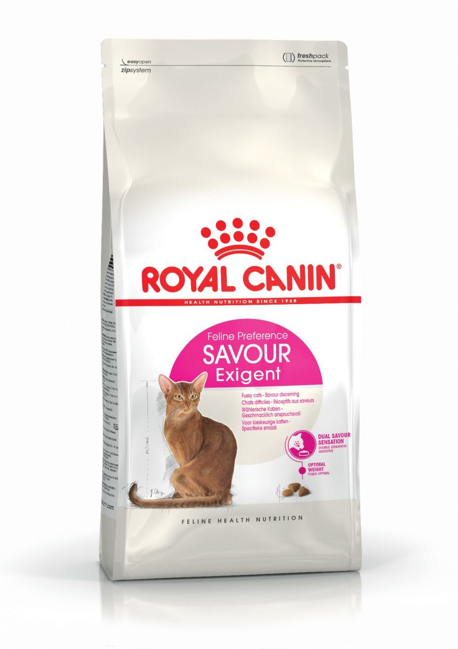 Royal Canin  Savour Exigent Seçici Kediler İçin Yetişkin Kedi Maması 2 Kg (stt.12/2026)