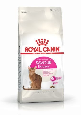 Royal Canin  Savour Exigent Seçici Kediler İçin Yetişkin Kedi Maması 2 Kg (stt.12/2026)