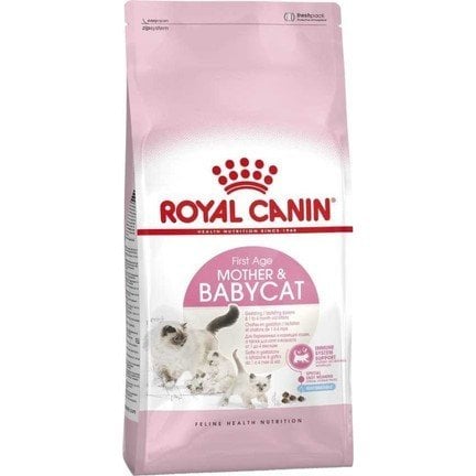 Royal Canin Mother & Baby Cat Yavru Kedi Maması 2 KG(stt.03/2026)