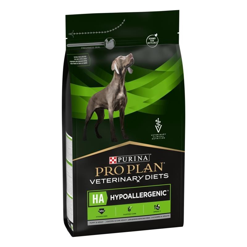 Proplan Veterinary Diets HA Hypoallergenic Köpek Kuru Maması 11 kg(stt:04/2027)