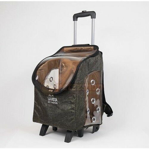 LAVİSTA TEKERLEKLİ TAŞIMA ÇANTASI
