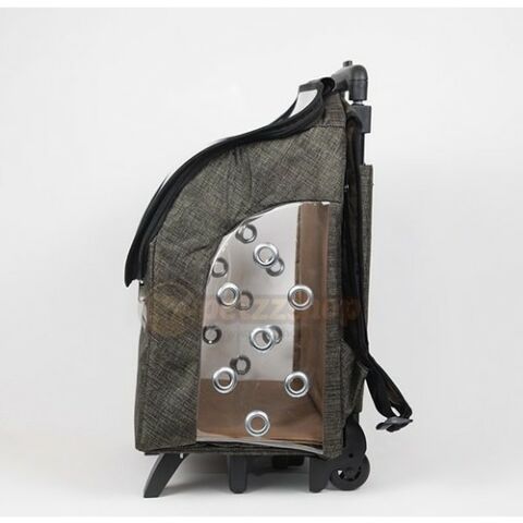 LAVİSTA TEKERLEKLİ TAŞIMA ÇANTASI