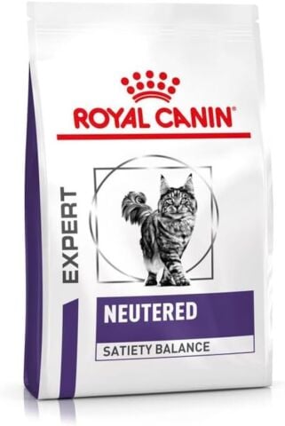 Royal Canin Expert Neutered Satiety Balance Kedi Kuru Maması 3.5 kg (stt:11/2027)