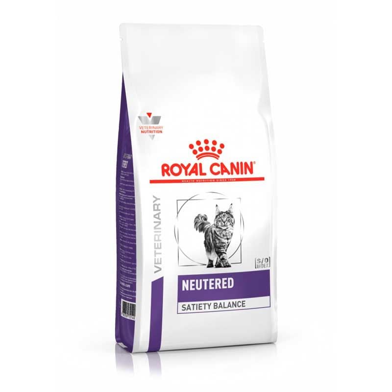 Royal Canin Veterinary Neutered Satiety Balance Kedi Kuru Maması 1.5 kg (stt:02/2027)