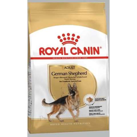 Royal Canın German Shepherd Alman Kurdu Maması 11 Kg(stt.02/2027)