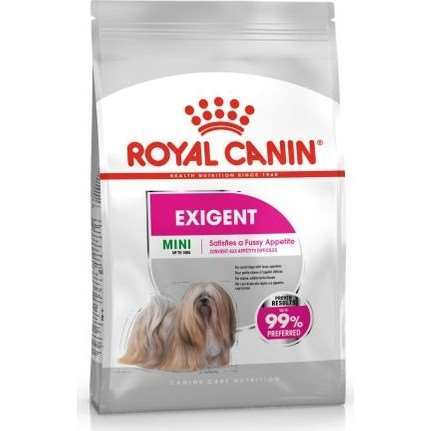 Royal Canin Mini Exigent Küçük Irk Seçici Köpek Maması 3 kg (stt: 02/2026)