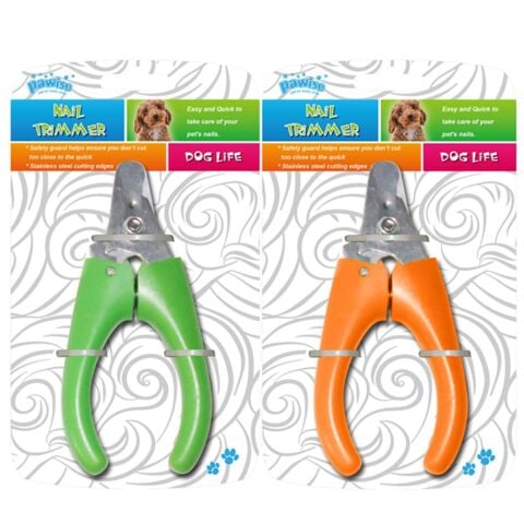 Pawise Köpek Tırnak Makası 12 Cm (Yeşil)