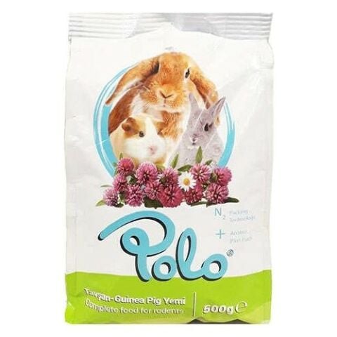 POLO KEMİRGEN YEMİ 500 GR