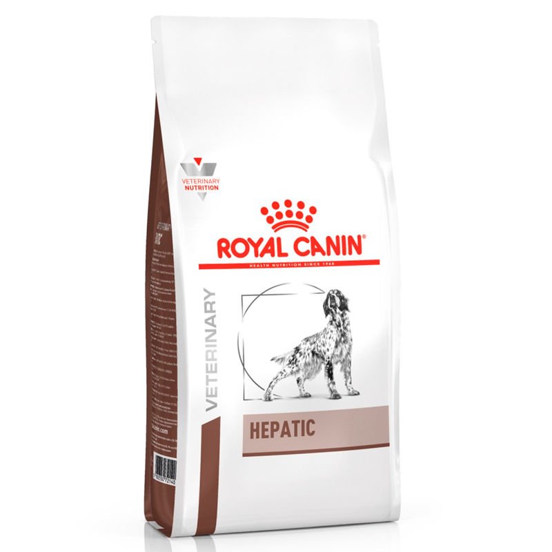 Royal Canin Vetirenary Hepatic Köpek Kuru Maması 1.5 kg (stt:01/2028)