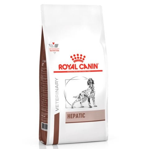 Royal Canin Vetirenary Hepatic Köpek Kuru Maması 1.5 kg (stt:01/2028)