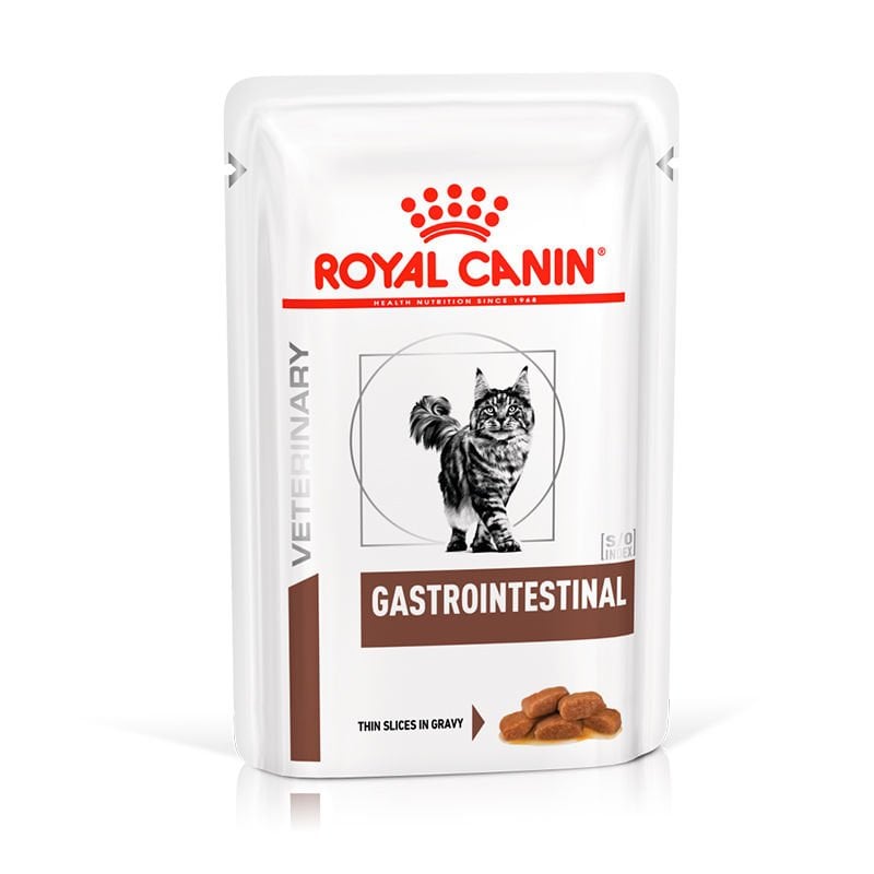 Royal Canin Gastrointestinal Kedi Konservesi 85 gr (stt:07/2027)