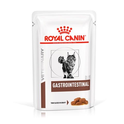 Royal Canin Gastrointestinal Kedi Konservesi 85 gr (stt:07/2027)
