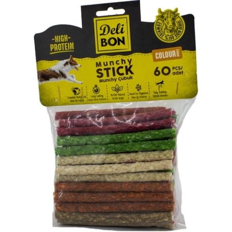 DELİBON EKO MUNCHY KALIN 60 LI