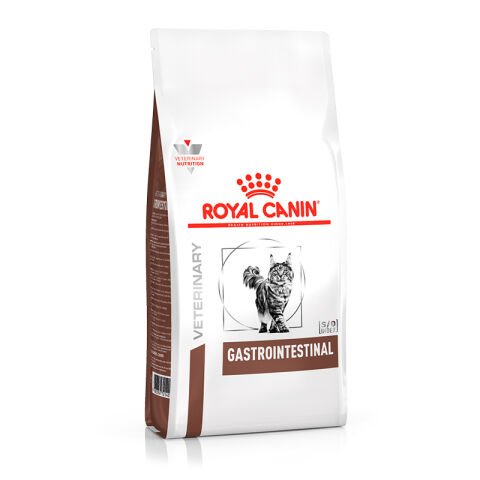Royal Canin Veterinary Gastrointestinal Kedi Maması 4 kg (stt:08/2027)