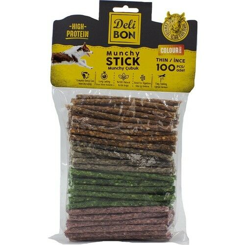 DELİBON EKO MUNCHY 100 LÜ
