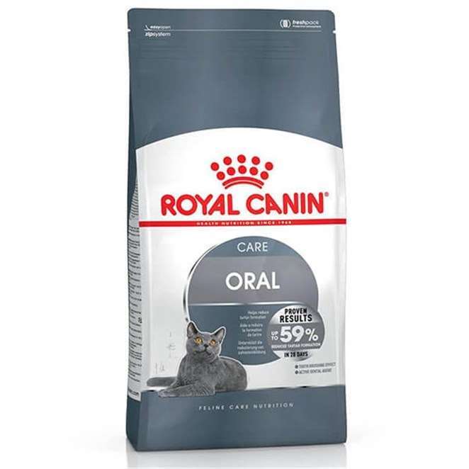 Royal Canin Oral Care Ağız Bakımı için Yetişkin Kedi Maması 1,5 kg (stt.12/2027)
