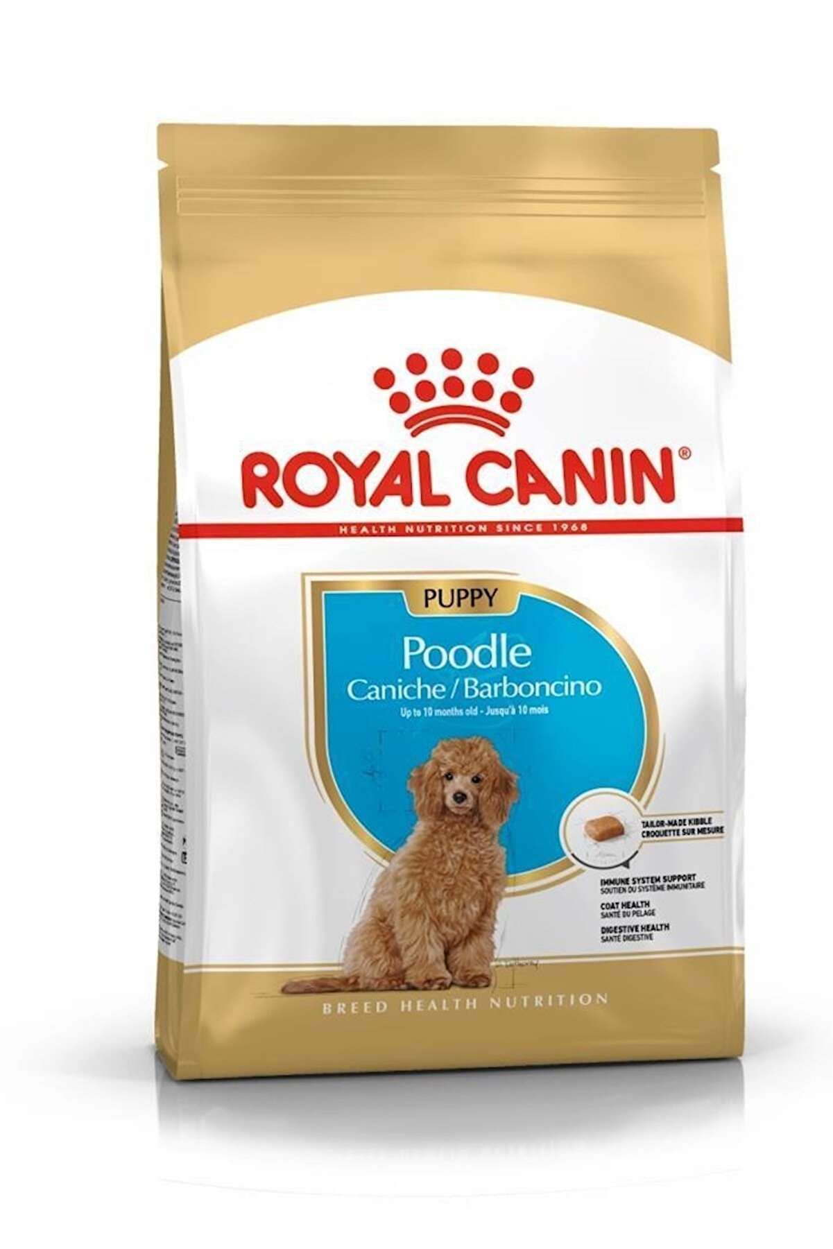 Royal Canin Poodle Puppy Yavru Köpek Maması 3 kg (stt:09/2027)