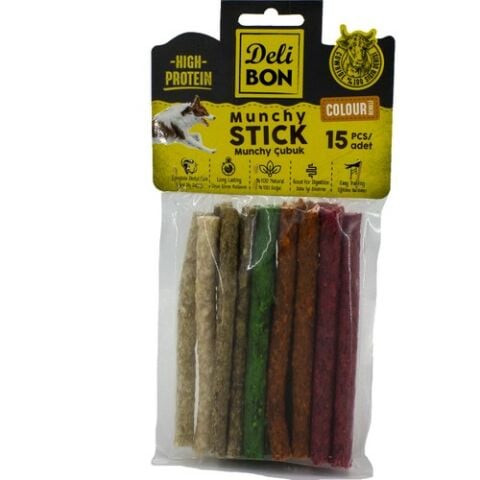 DELİBON EKO MUNCHY 15 Lİ