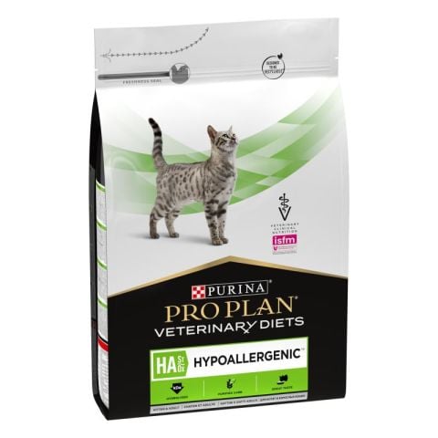 Proplan Veterinary Diets HA Hypoallergenic Hipoalerjenik Kedi Kuru Maması 1,3 kg (stt:04/2027)