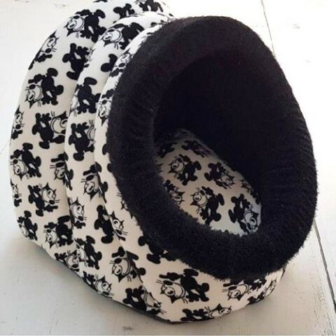 Eskimo Kedi ve Köpek Yatağı (47x 40 x 38 cm)