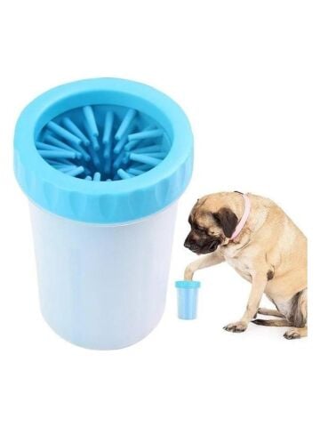 Pet Animal Köpek Ayak Yıkama Kutusu (çap : 10 cm / derinlik 14.5 cm)
