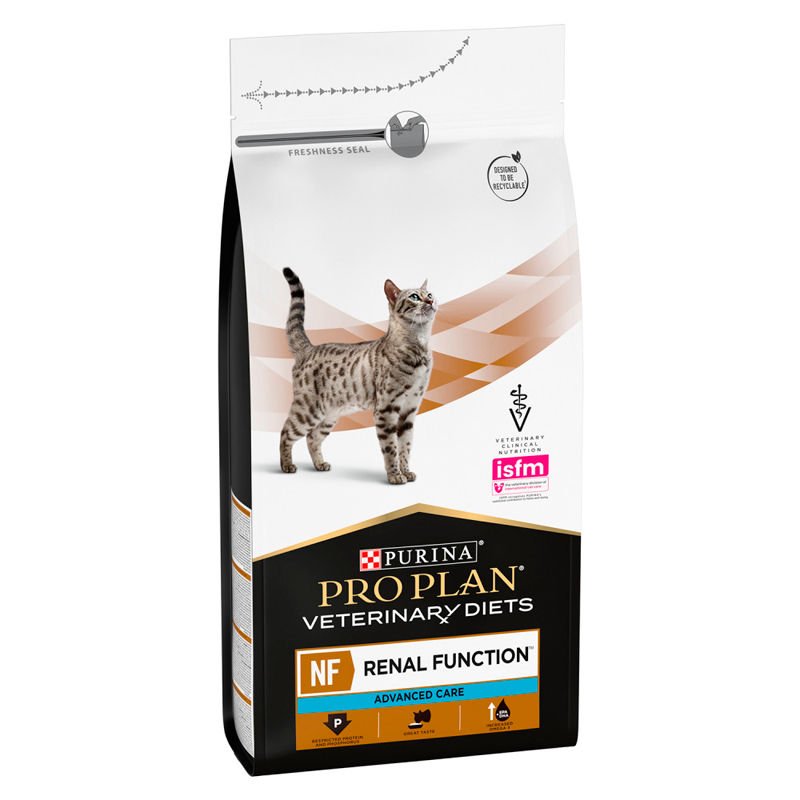Proplan Veterinary Diets NF Renal Function Kedi Kuru Maması 1,5 kg (stt:10/2025)