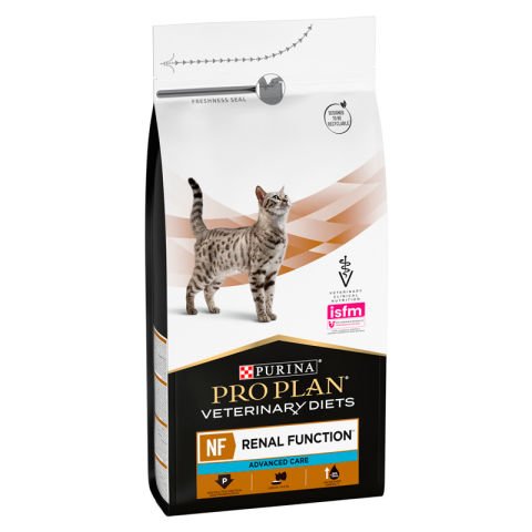 Proplan Veterinary Diets NF Renal Function Kedi Kuru Maması 1,5 kg (stt:12/2027)