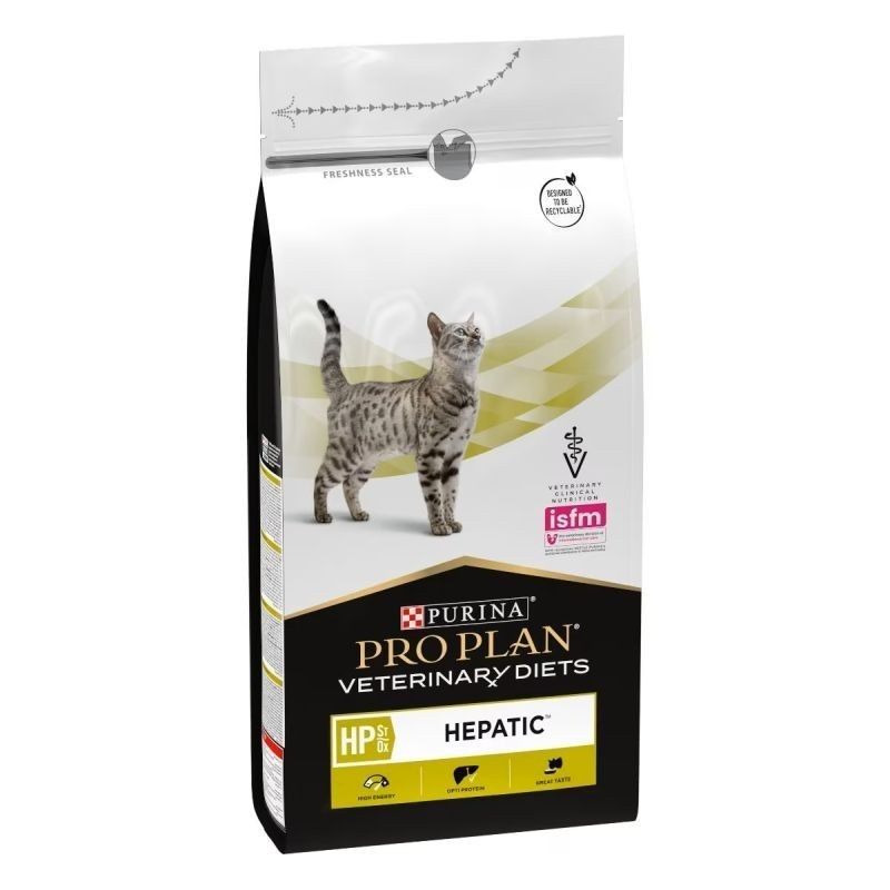 Proplan Veterinary Diets HP Hepatic Kedi Kuru Maması 1.5 kg (stt:05/2026)
