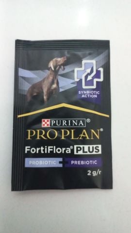 Proplan Purina Fortiflora Plus Köpekler için Probiyotik Takviyesi 2 gr (1 adet)(stt.04/2027)