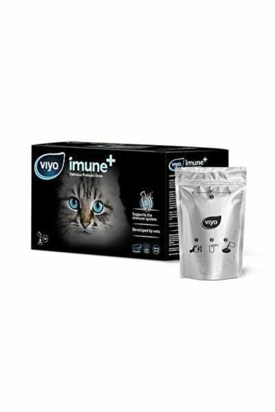 Viyo İmune Prebiyotik Kedi Besin Takviyesi 14 x 30 ml (1 kutu) ( stt:09/2029)