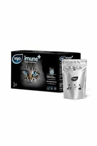 Viyo İmune Prebiyotik Kedi Besin Takviyesi 14 x 30 ml (1 kutu) ( stt:09/2029)