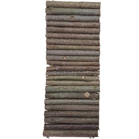 Eurogold Kemirgen Doğal Ahşap 12x30 cm