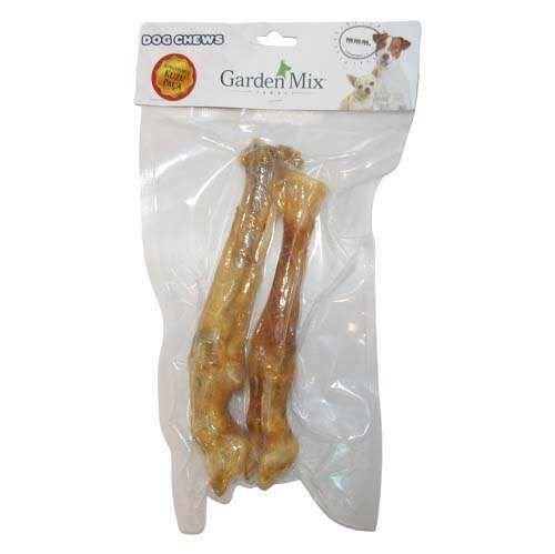 Garden Mix Kurutulmuş Kuzu Paça Köpek Ödül 2 Adet 100 gr