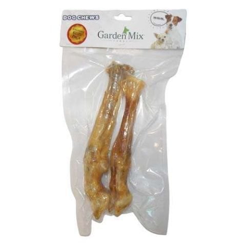 Garden Mix Kurutulmuş Kuzu Paça Köpek Ödül 2 Adet 100 gr
