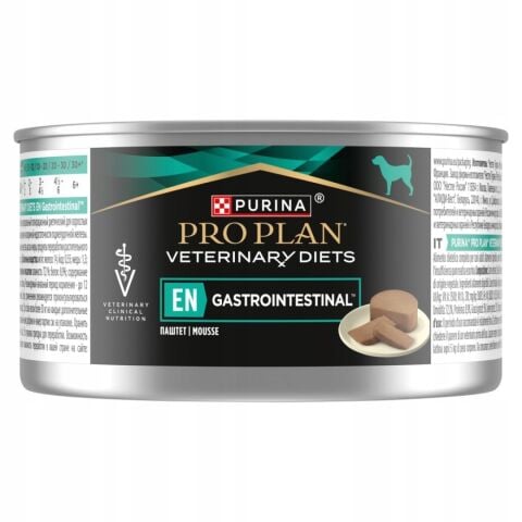Proplan Veterinary Diets EN Gastrointestinal Ezme (Pate) Köpek Konservesi 195 gr (stt:09/2027)