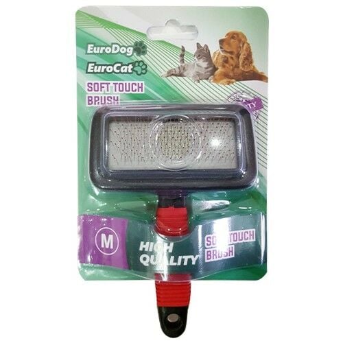 EuroDog&Cat Fırça Orta Boy